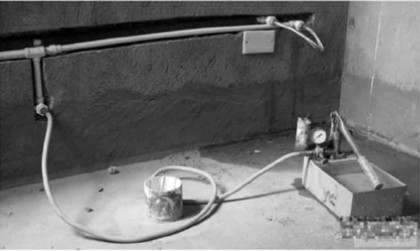 冷熱水管竄水 冷熱水管竄水