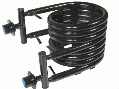 套管式冷凝器 套管式冷凝器