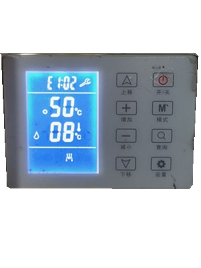 空氣能熱泵故障代碼E1:02水流開(kāi)關(guān)持續(xù)斷開(kāi)